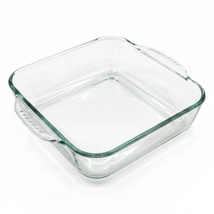 Mrs. Anderson's Baking 8" Glass Brownie Pan