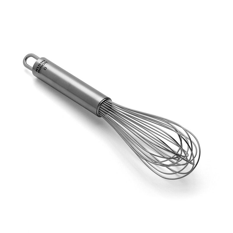 Best Manufacturers 8in Stainless Steel Flat Whisk / Whip - Kitchen