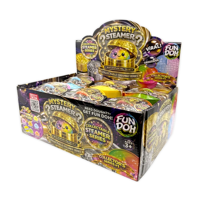 Fun Doh Ultra Rare Mystery Squishies