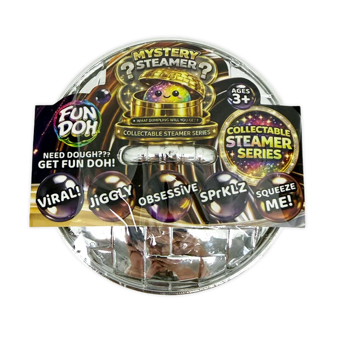 Fun Doh Ultra Rare Mystery Squishies