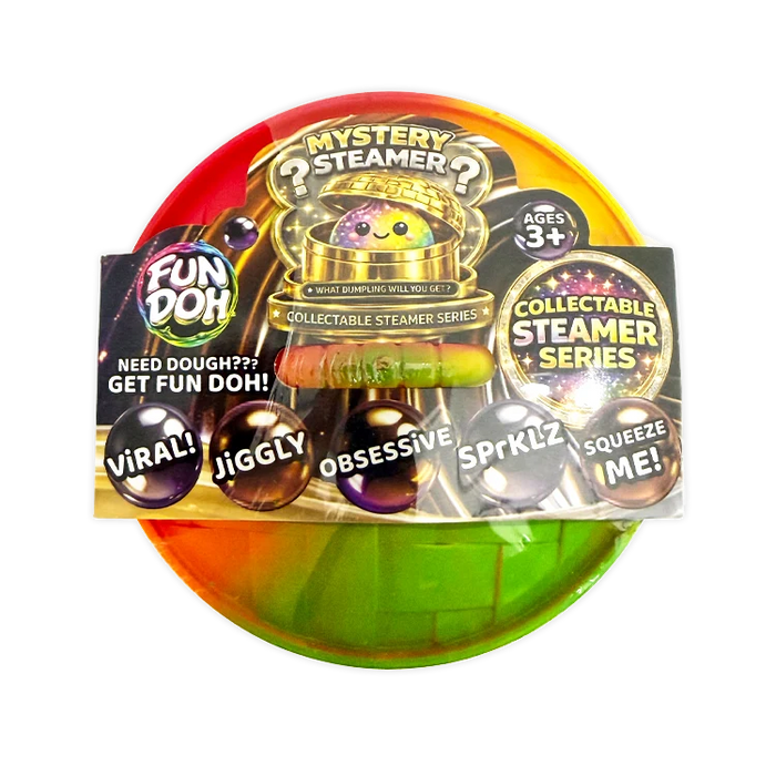 Fun Doh Ultra Rare Mystery Squishies