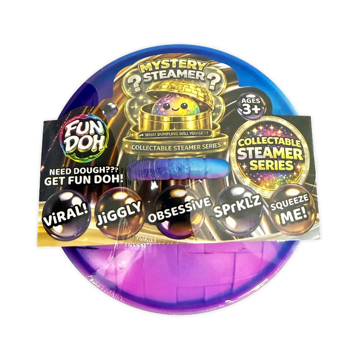 Fun Doh Ultra Rare Mystery Squishies