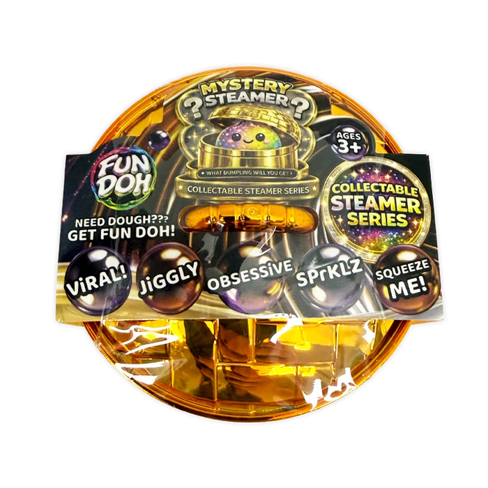 Fun Doh Ultra Rare Mystery Squishies