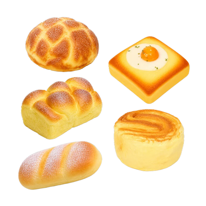 Fun Doh Slow Rise Squishy Bakery