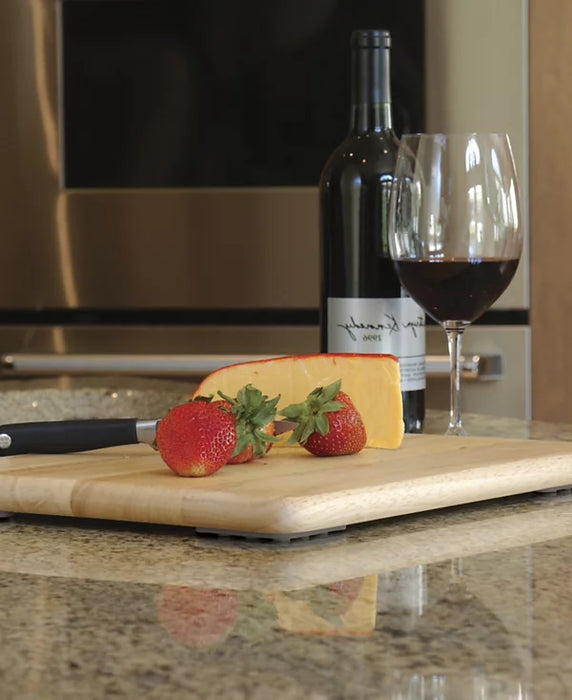 Architec 11"x14" Rubberwood Gripper Cutting Board