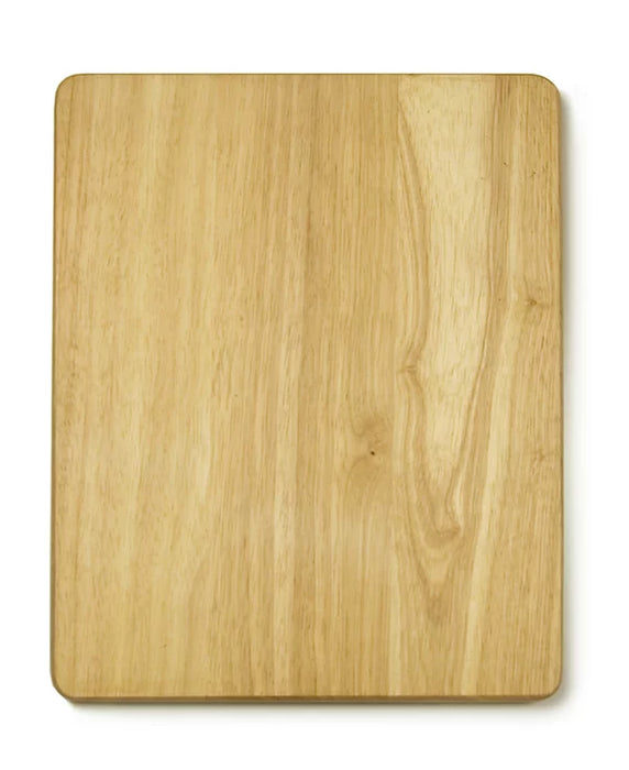 Architec 11"x14" Rubberwood Gripper Cutting Board