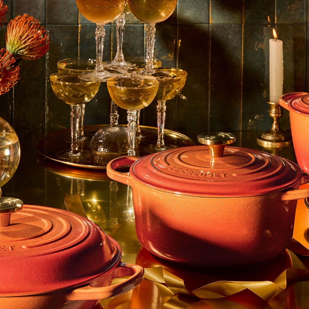 Le Creuset Signature Quart Round Dutch Oven — KitchenKapers