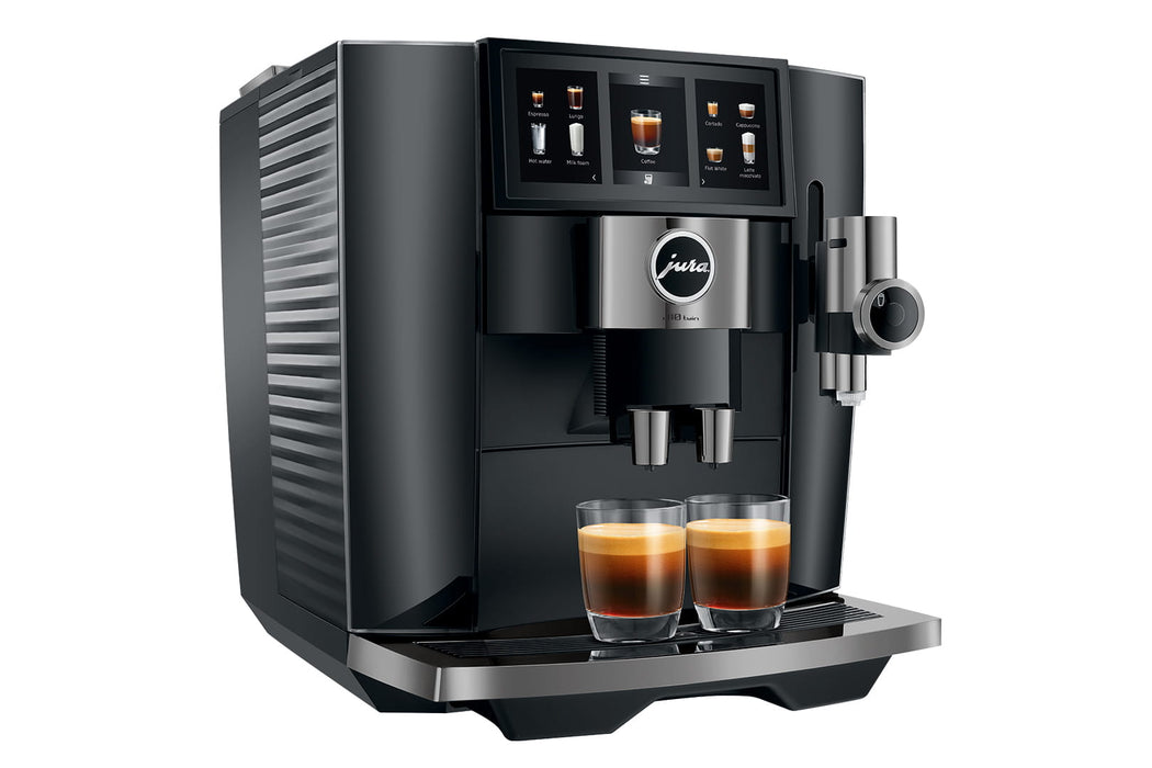 Jura J10 Twin Automatic Coffee Center