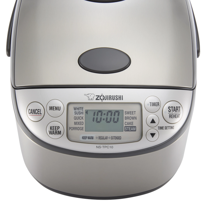 Zojirushi Micom PFAS-Free Rice Cooker & Warmer