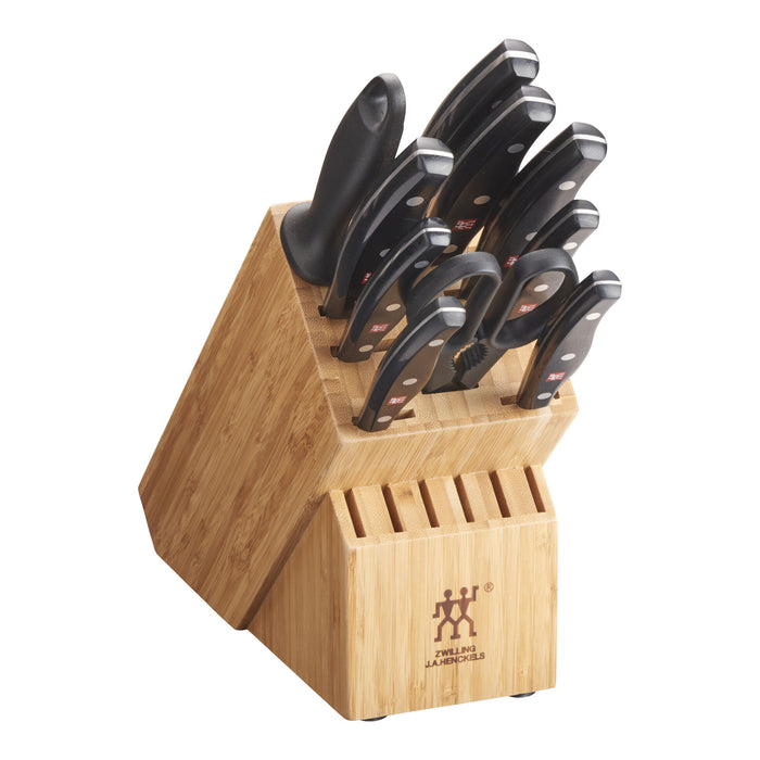 Zwilling Twin Signature 11 Piece Knife Block Set