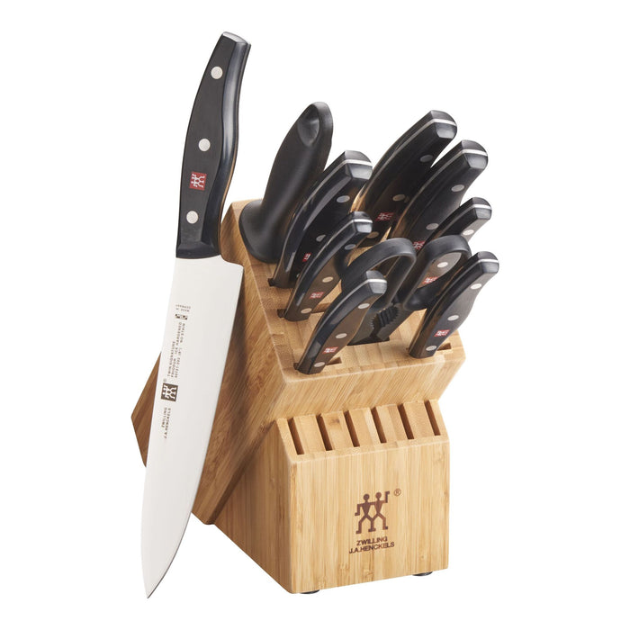 Zwilling Twin Signature 11 Piece Knife Block Set