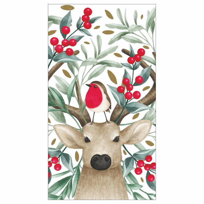 Bird & Buck Paper Guest Towels