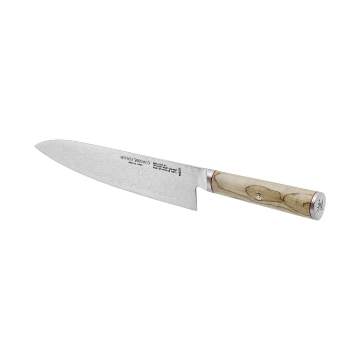 Miyabi Birchwood 8" Chef's Knife