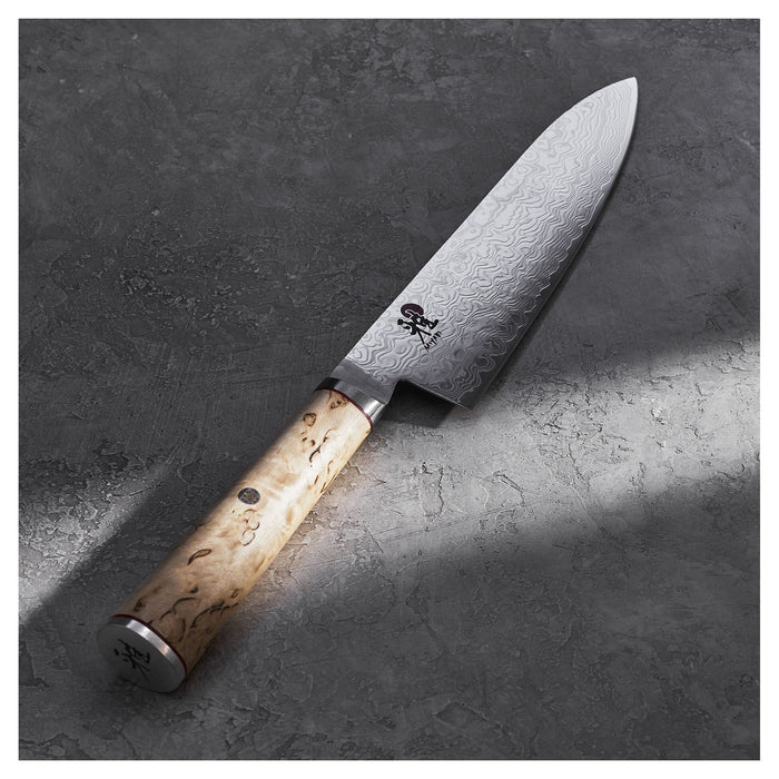 Miyabi Birchwood 8" Chef's Knife