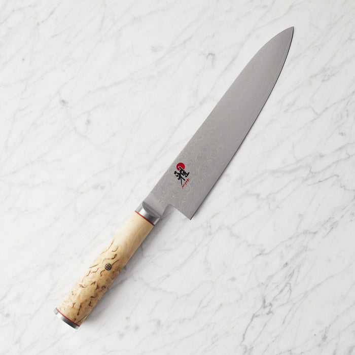 Miyabi Birchwood 8" Chef's Knife