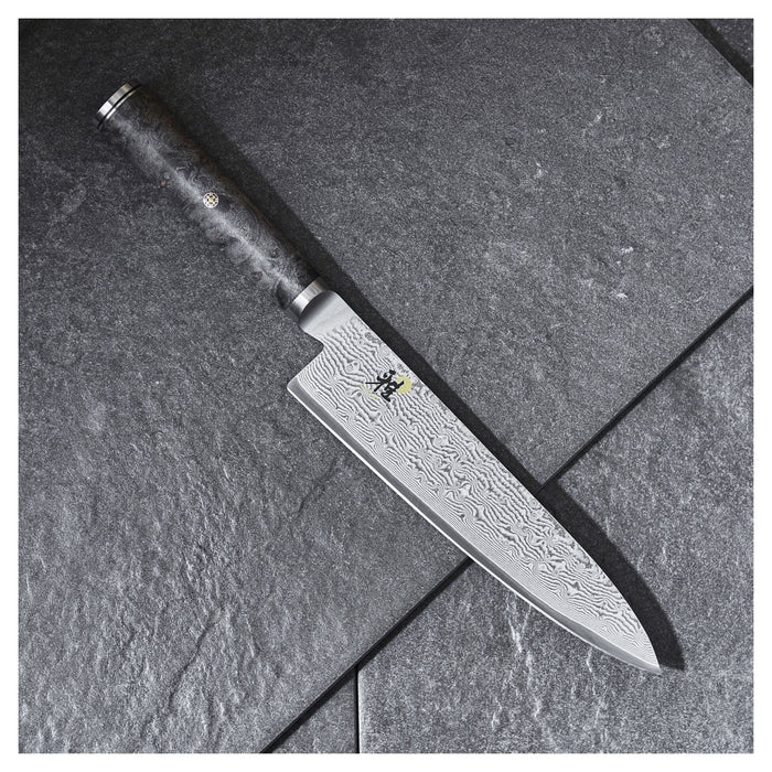 Miyabi Black 8" Chef's Knife