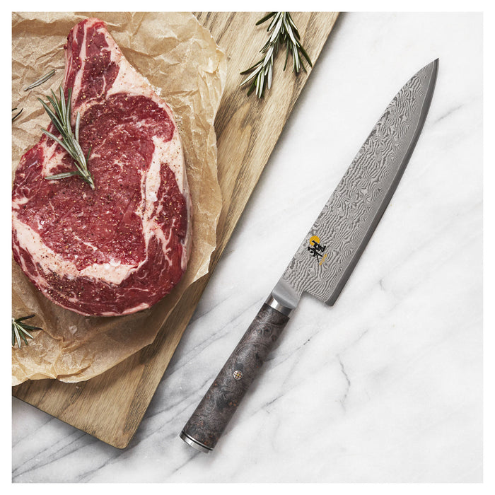 Miyabi Black 8" Chef's Knife