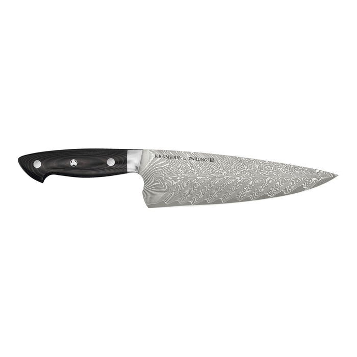 Kramer EuroLine Damascus 8" Chef's Knife