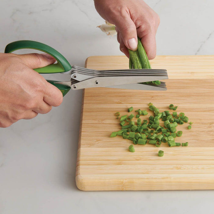 Cat Cora Herb Scissors