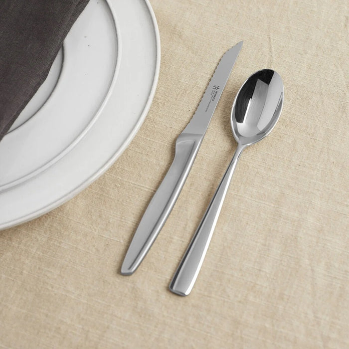 Henckels 16-Piece Stainless Steel Steak Knife Set