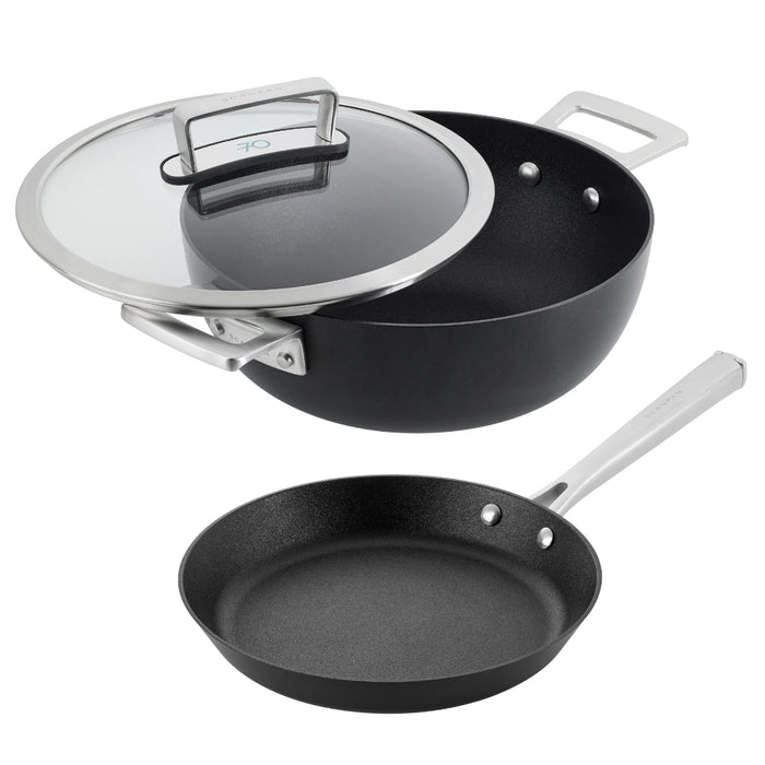 Scanpan 70th Anniversary 3 Piece Cookware Set