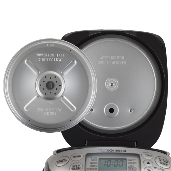 Zojirushi Micom PFAS-Free Rice Cooker & Warmer