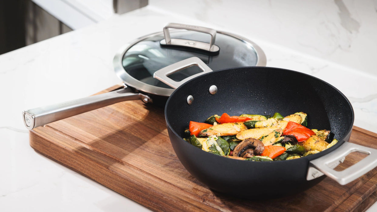 Scanpan 70th Anniversary 3 Piece Cookware Set