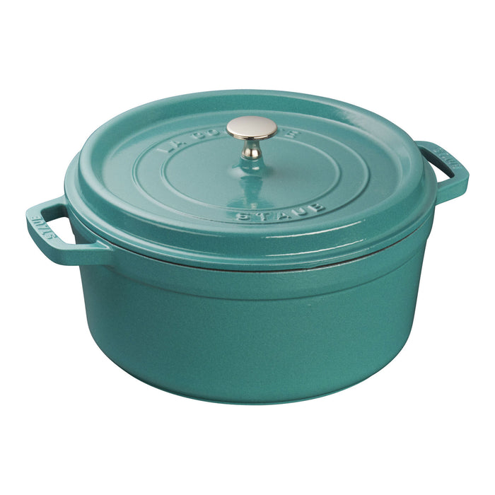 Staub 5.5 Quart Round Oven