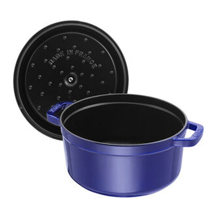 Staub 5.5 Quart Round Oven