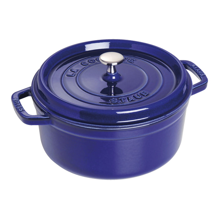 Staub 5.5 Quart Round Oven