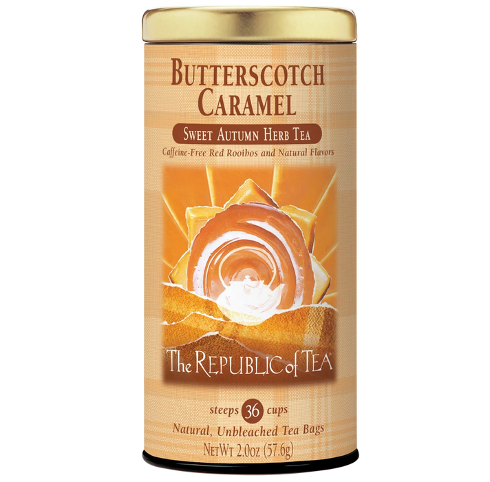 Republic of Tea Butterscotch Caramel Tea