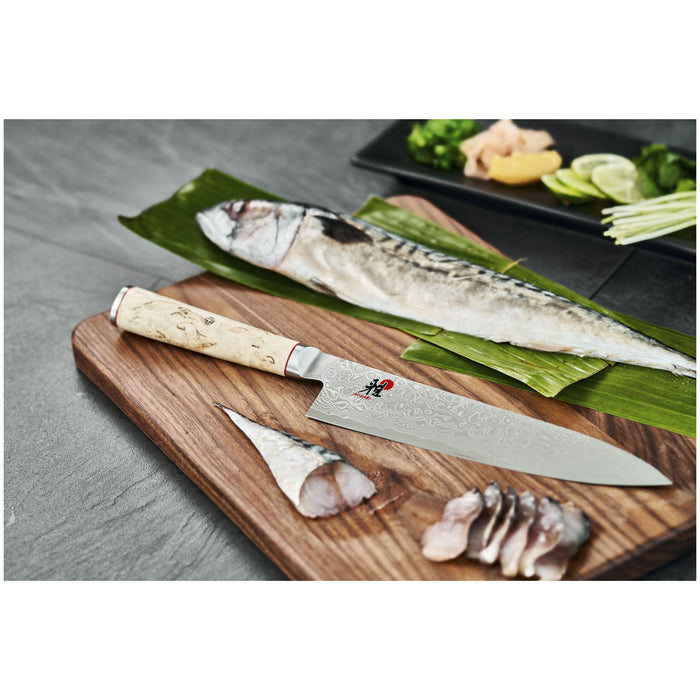 Miyabi Birchwood 8" Chef's Knife