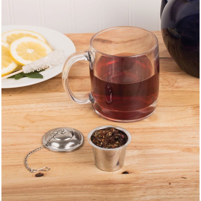 Harold Import Co. Single Cup Barrel Tea Infuser