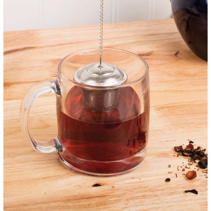 Harold Import Co. Single Cup Barrel Tea Infuser