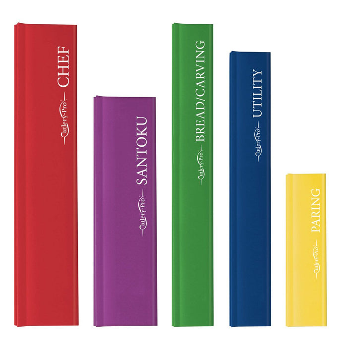 5 Piece Cutlery-Pro Blade Guard Set