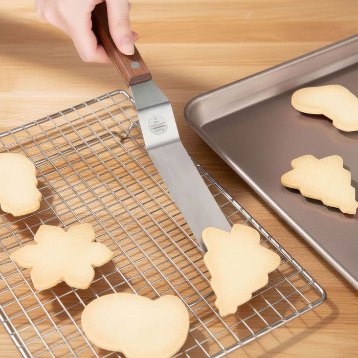 Mrs. Anderson's Baking 8" Offset Icing Spatula
