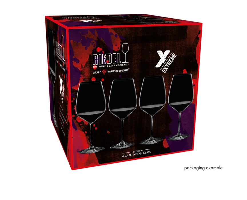 Riedel Extreme Cabernet Wine Glass Set