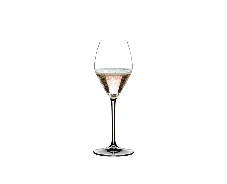 Riedel Set of 2 Extreme Rose/Champagne Glasses