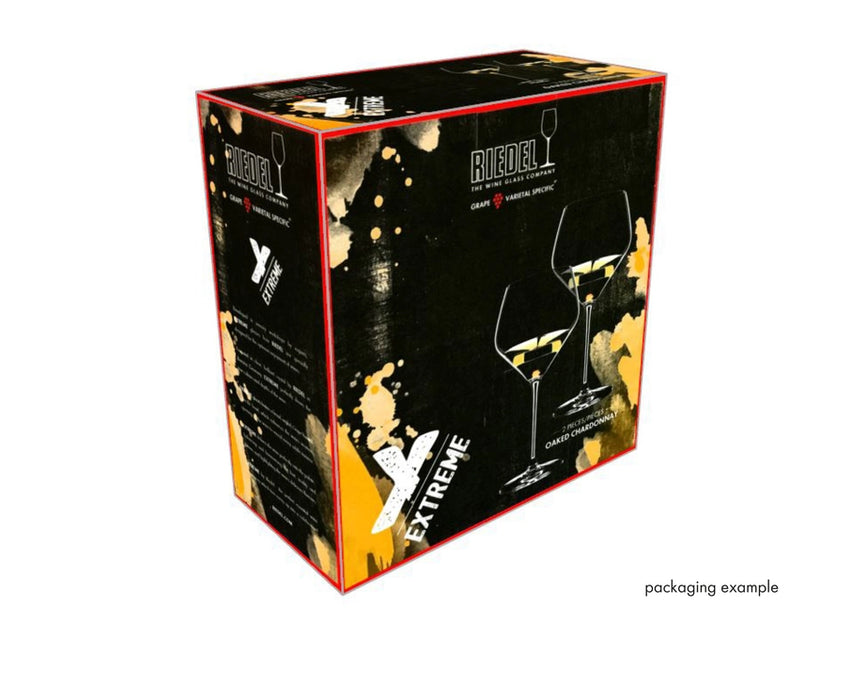 Riedel Set of 2 Extreme Oaked Chardonnay Glasses