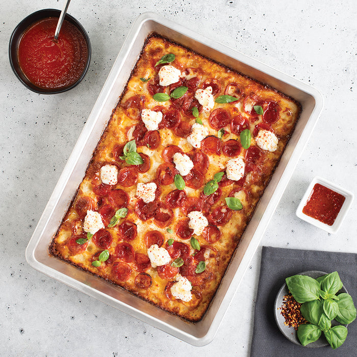 Nordicware Detroit Style Pizza Pan