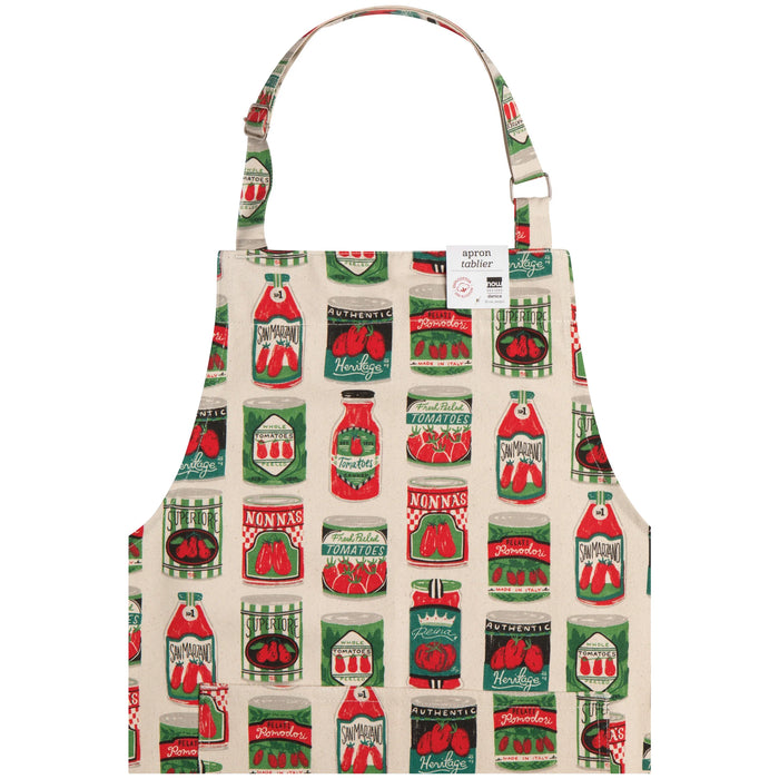 Pomodori Apron