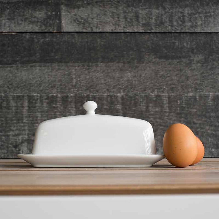 Now Designs Stoneware Butter Dish