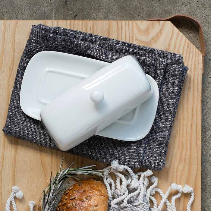 Now Designs Stoneware Butter Dish