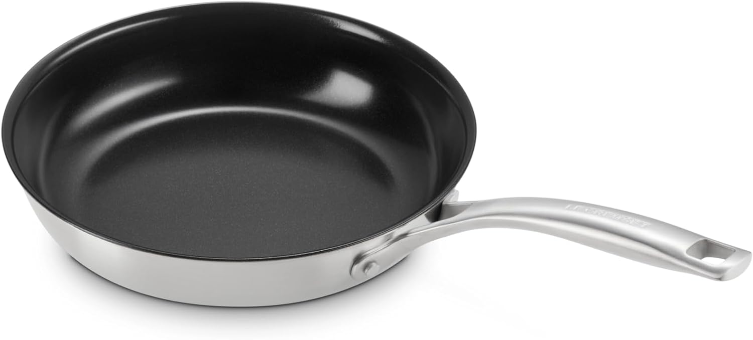 Le Creuset Essentials Stainless Steel 13 Piece Cookware Set