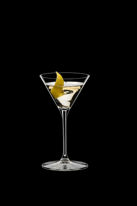Pay 3/Get 4 Grape@Riedel Martini/Cocktail Glass Set
