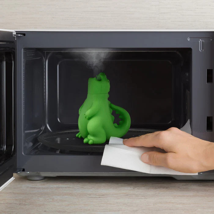 Fred & Friends Dragon's Breath Microwave Steamer