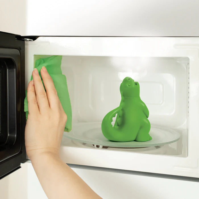 Fred & Friends Dragon's Breath Microwave Steamer