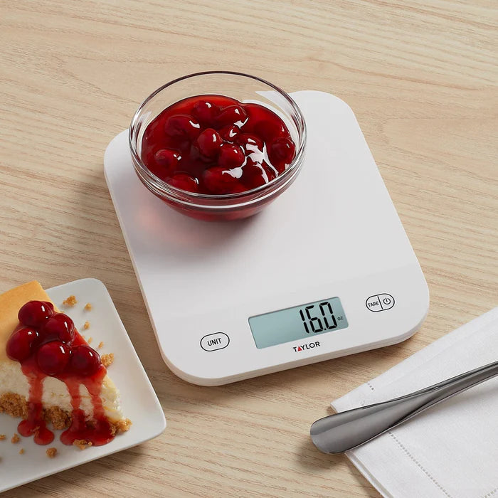 Taylor Waterproof 11 LB Kitchen Scale