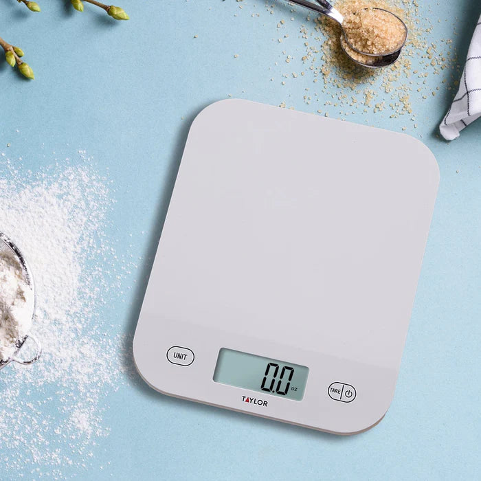 Taylor Waterproof 11 LB Kitchen Scale