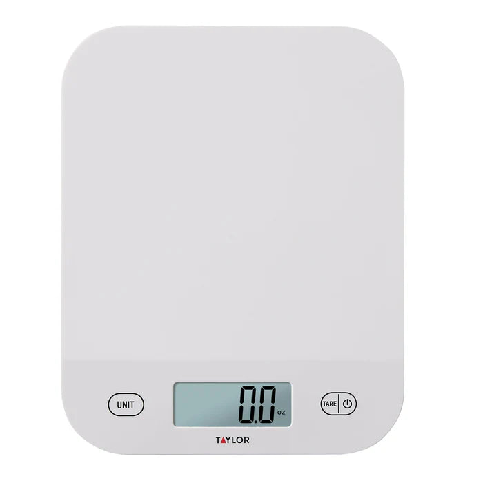 Taylor Waterproof 11 LB Kitchen Scale